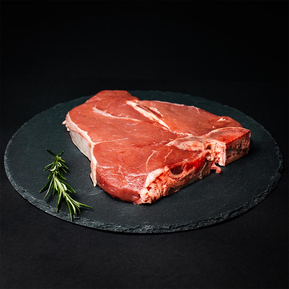 Fiorentina TBone di Fassona El Barrio Cafè