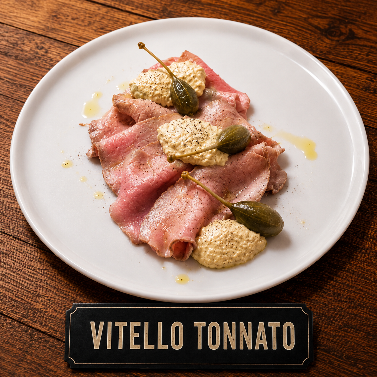 VITELLO TONNATO