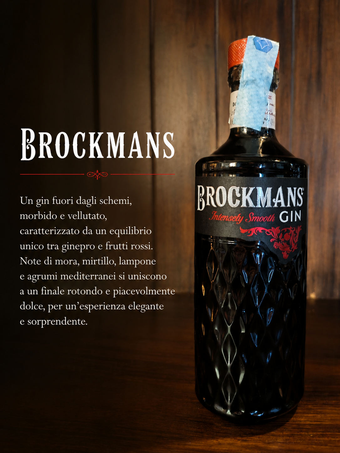 BROCKMANS GIN CLASSIC